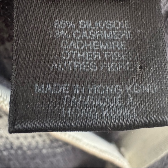 Marc By Marc Jacobs Gray and Cream Cardigan - Picture 5 of 7